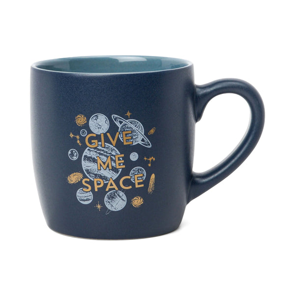Vintage Sass Boxed Mug - Give Me Space