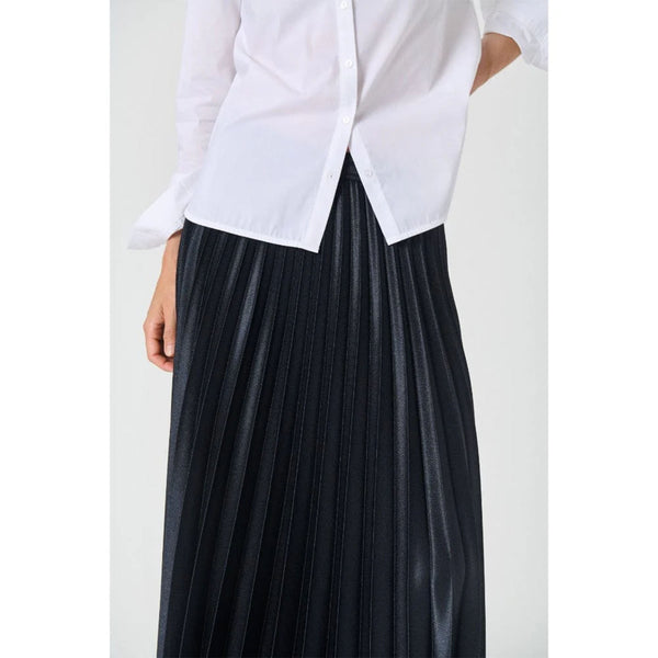 Violetta Skirt - Dark Navy