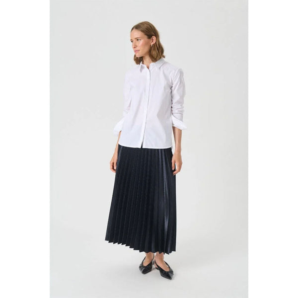Violetta Skirt - Dark Navy