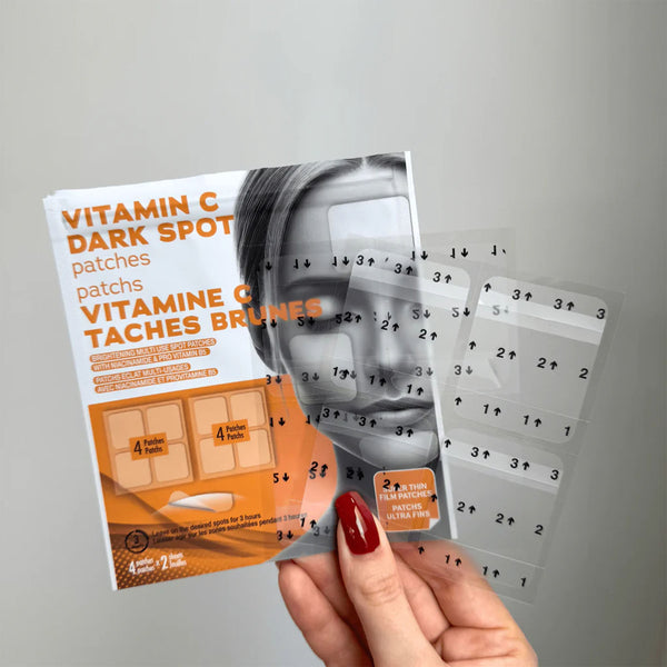 Vitamin C Dark Spot Patches Face Mask