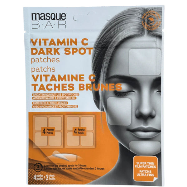 Vitamin C Dark Spot Patches Face Mask