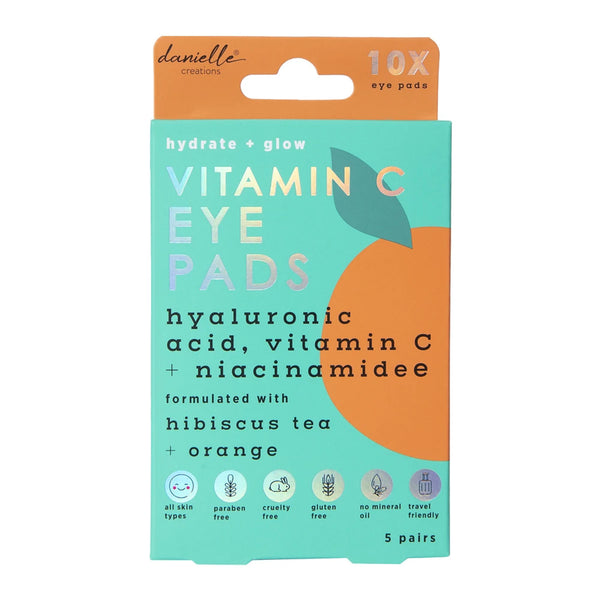 Vitamin C Eye Pads