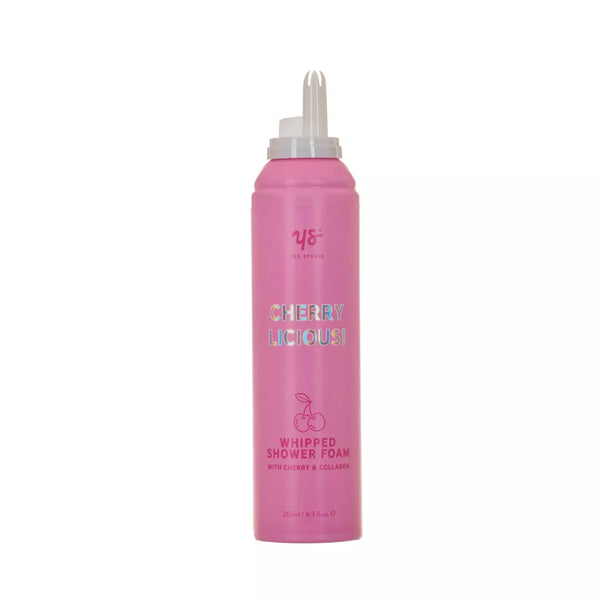 Whipped Shower Foam - Cherry & Collagen