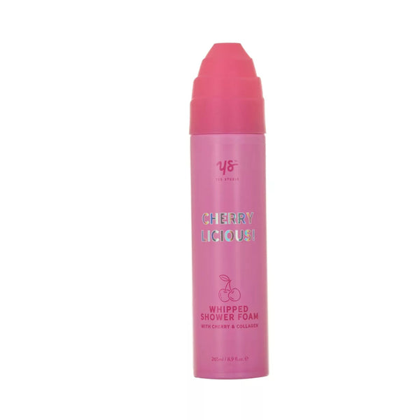 Whipped Shower Foam - Cherry & Collagen