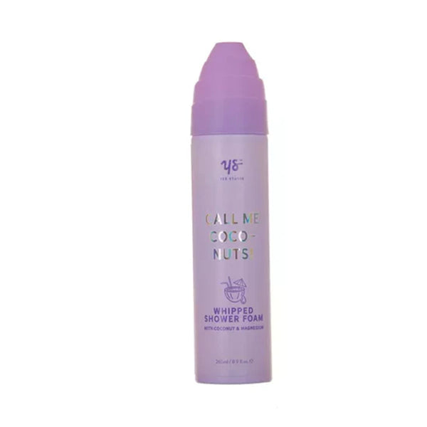 Whipped Shower Foam - Coconut & Magnesium