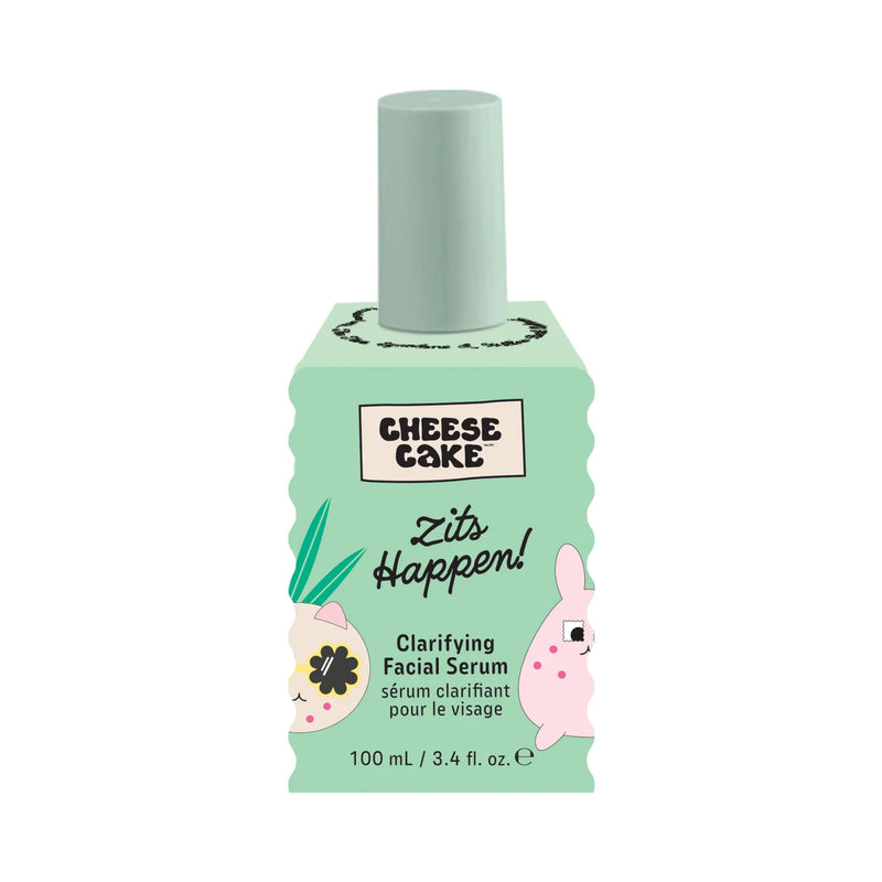 Zits Happen Facial Serum - Clarifying