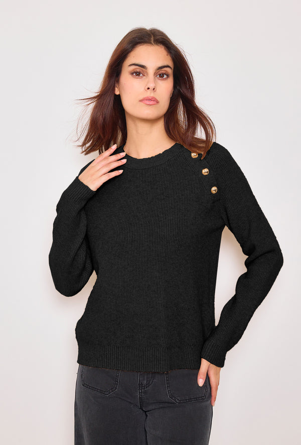 Zola Jumper - Black