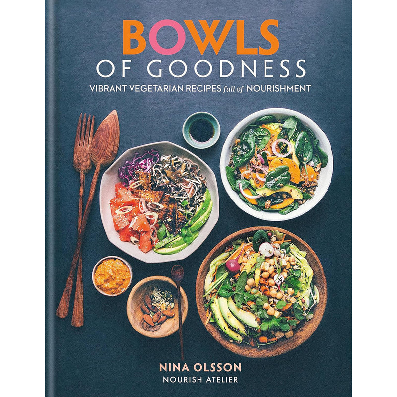 Bowls Of Goodness Book