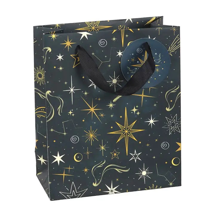 Celestial Gift Bag - Starry Night