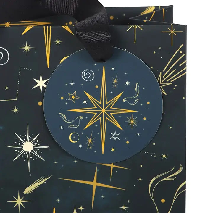 Celestial Gift Bag - Starry Night