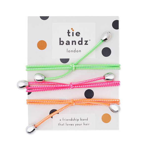 Neonz Hair Tie Set - Hemels