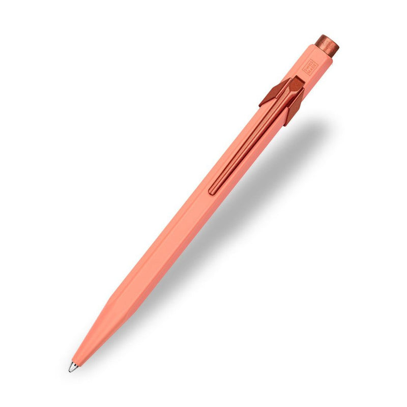 849 Ballpoint Pen Claim Your Style Edition 3 - Tangerine - Hemels