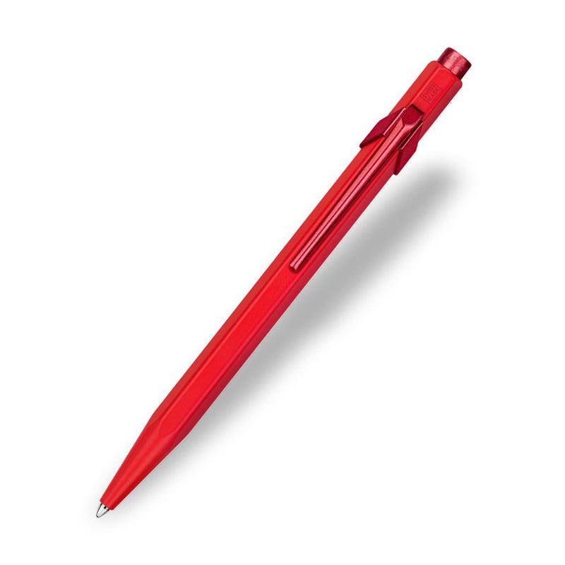 849 Ballpoint Pen Claim Your Style Edition 3 - Scarlet Red - Hemels