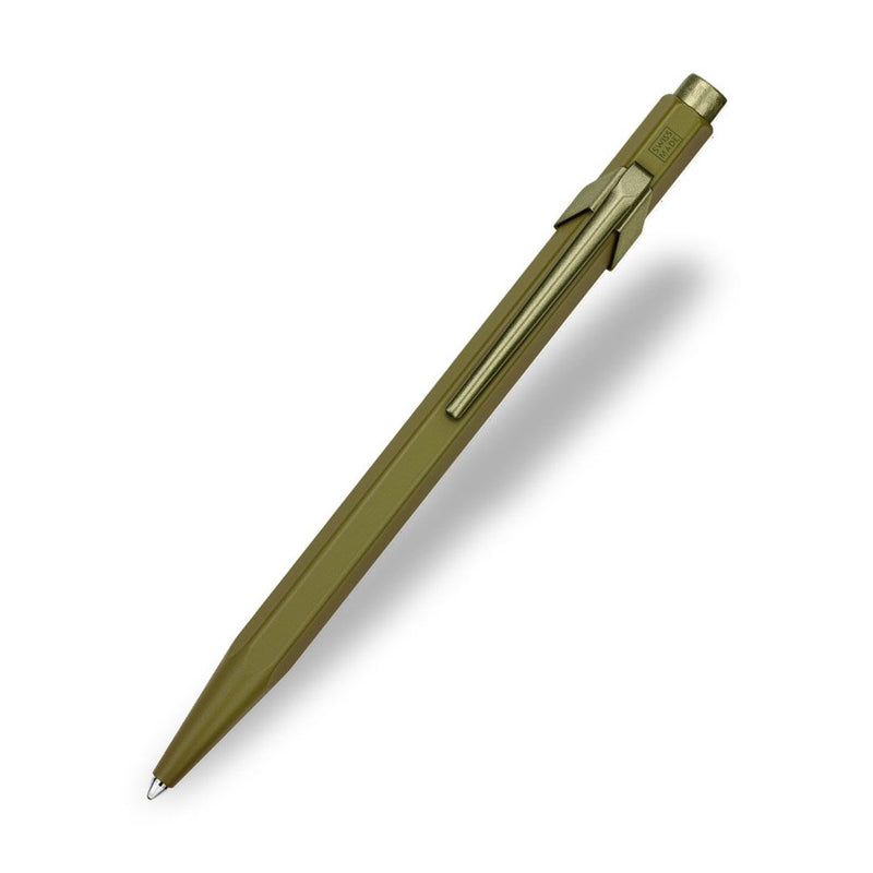 849 Ballpoint Pen Claim Your Style Edition 3 - Moss Green - Hemels
