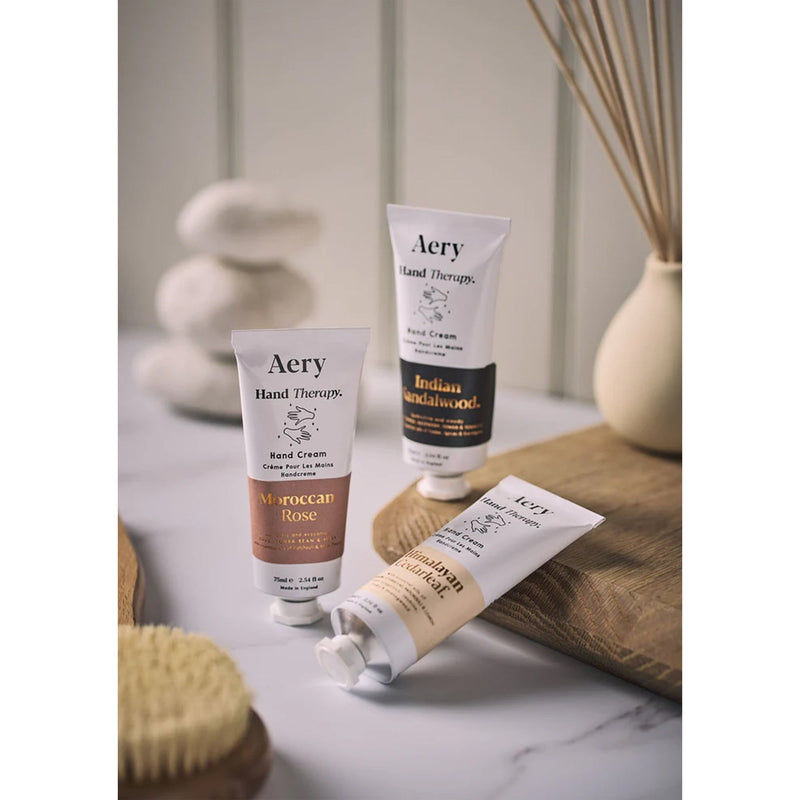 Himalayan Cedarwood Hand Cream - Cardamon, Cedarleaf & Patchouli