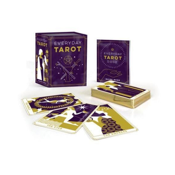 Everyday Tarot Mini Kit Deck