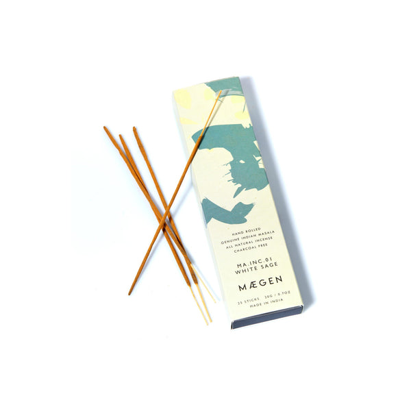 Incense Sticks - White Sage