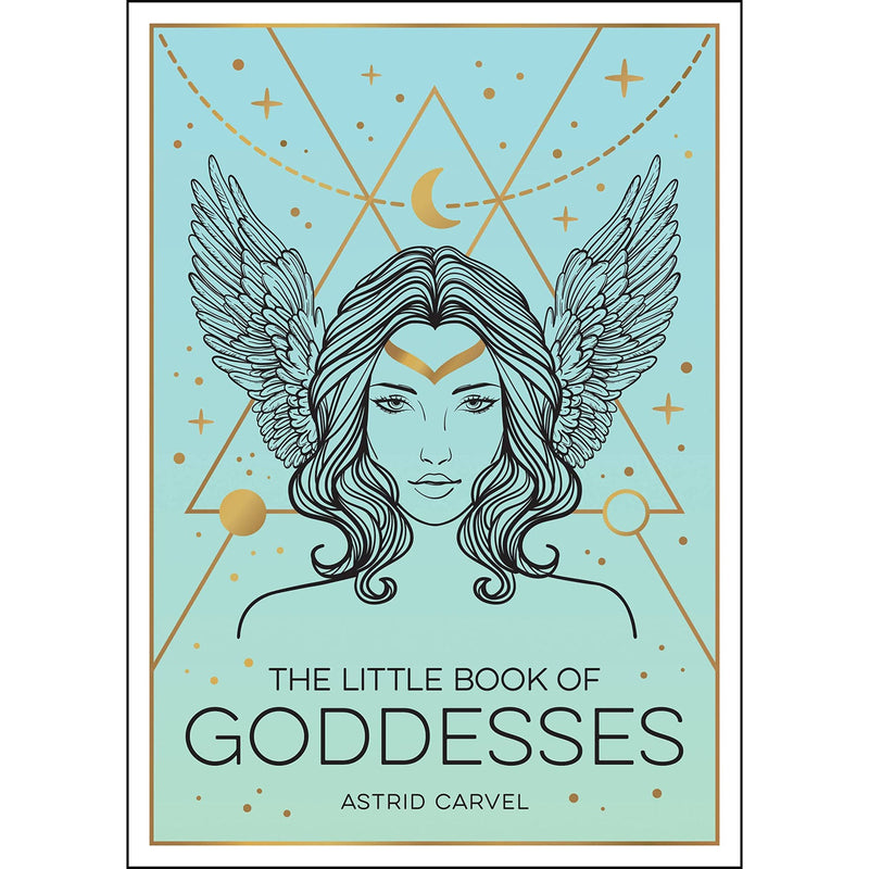 The Little Book Of Goddesses