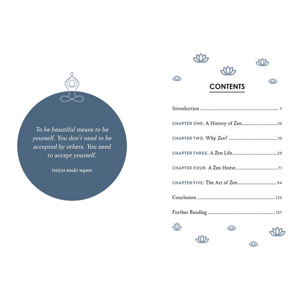The Little Book Of Zen