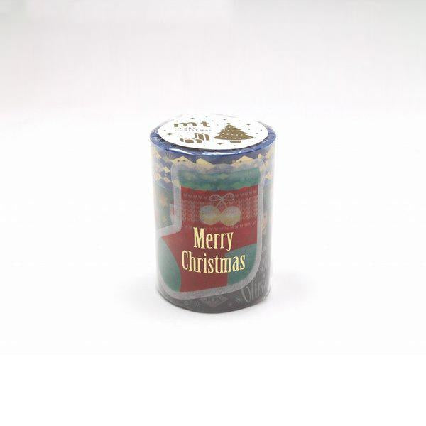 Christmas 2020 A Washi Tape - Set of 3 rolls - Hemels