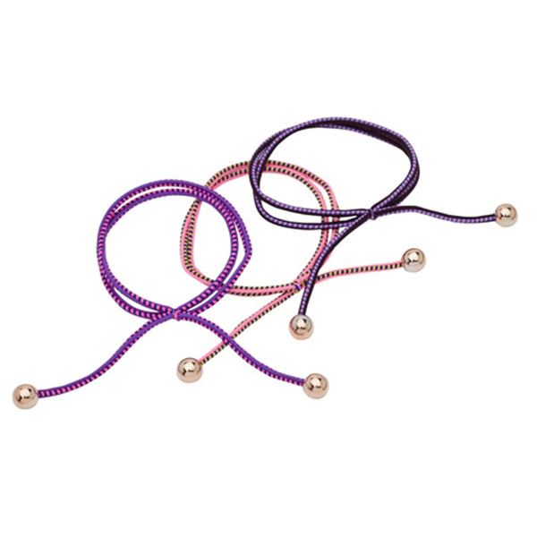 Hair Tie - Magenta Huez