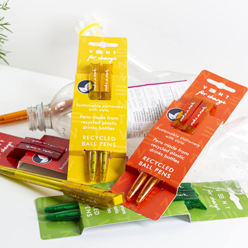 Make A Mark Pen Set - Orange