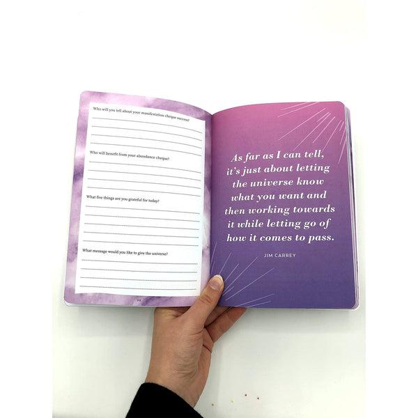 My Manifestation Journal