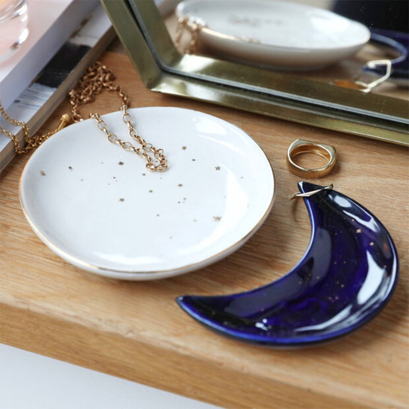 Nesting Moon Trinket Dish
