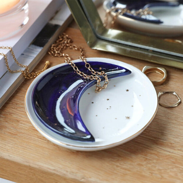 Nesting Moon Trinket Dish