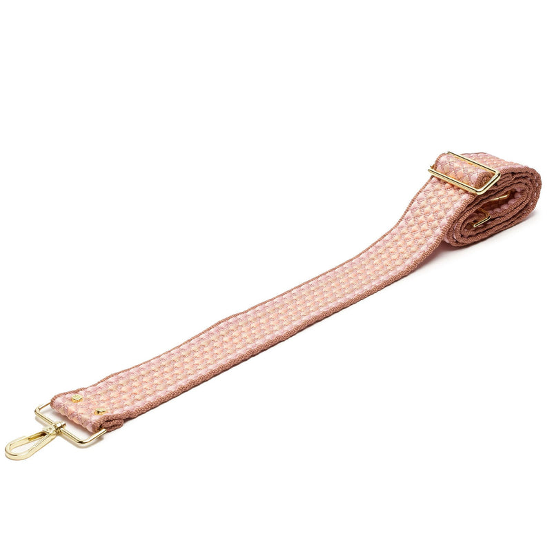 Pink Macaroon Strap