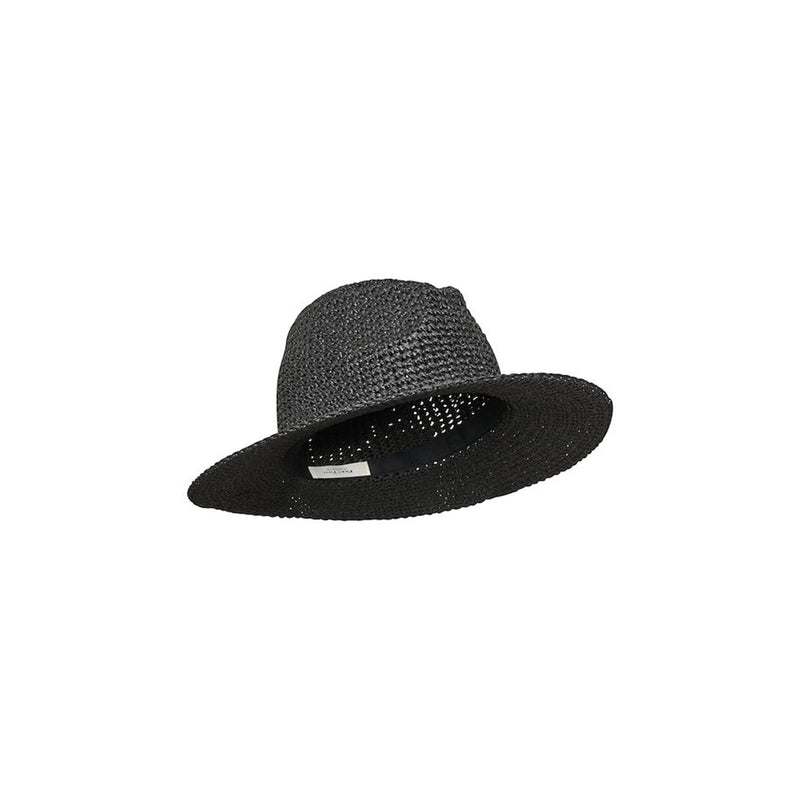 Pouline Hat - Black