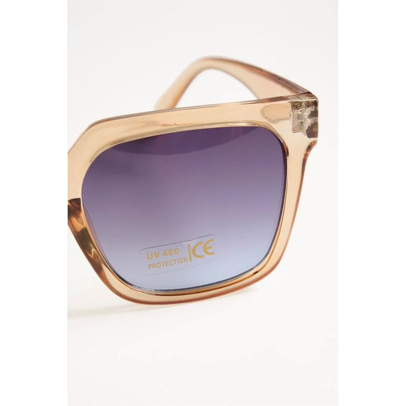 Sadika Sunglasses - Ivory Cream