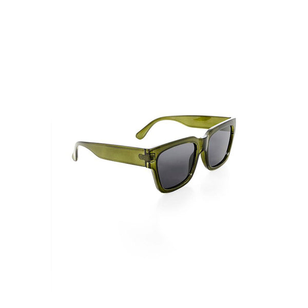 Safine Sunglasses - Deep Lichen Green