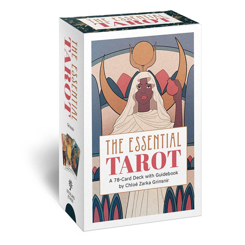 The Essential Tarot Deck