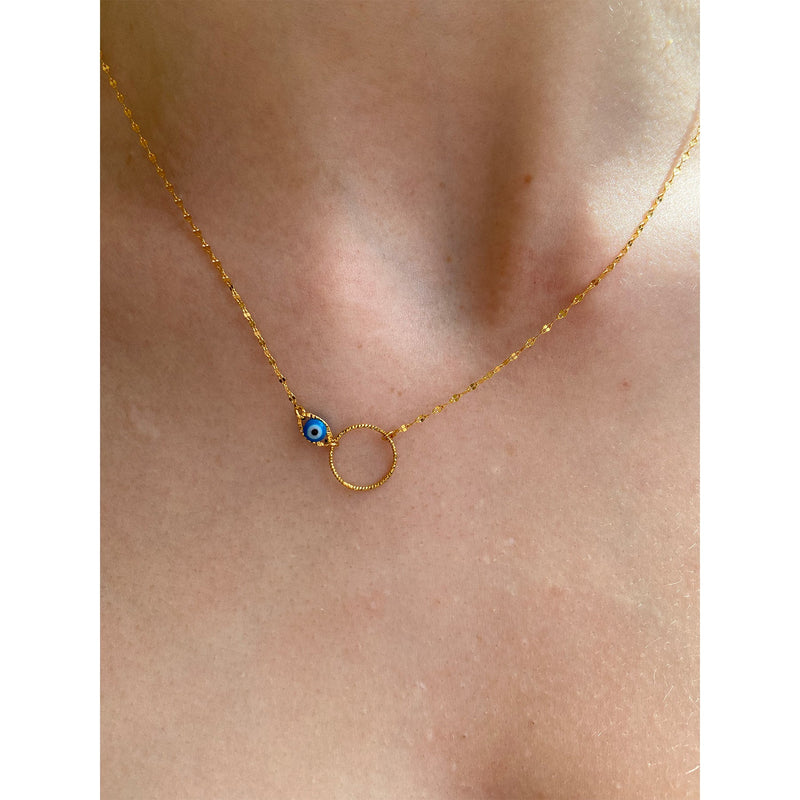 Venice Necklace - Turquoise