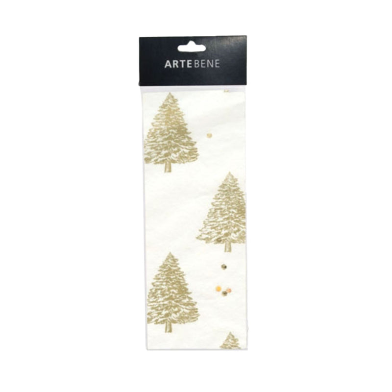 Tissue Paper - Christmas Trees