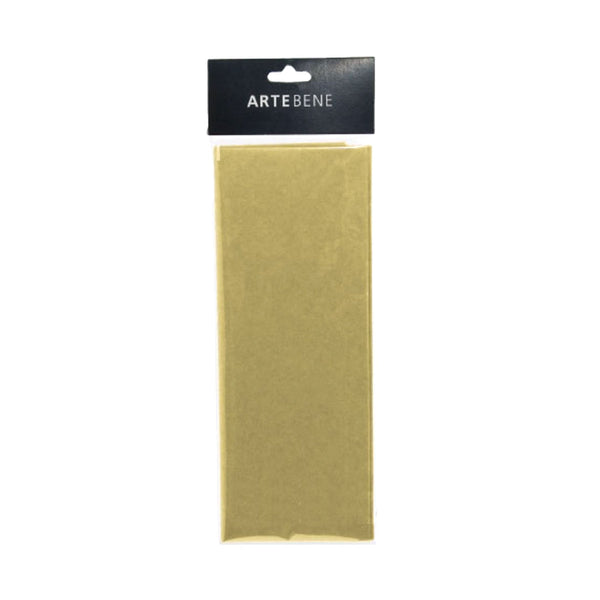 Tissue Paper - Gold