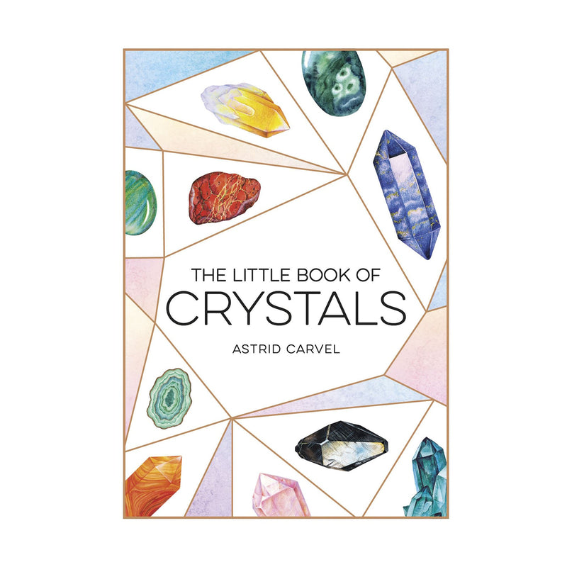 The Little Book Of Crystals
